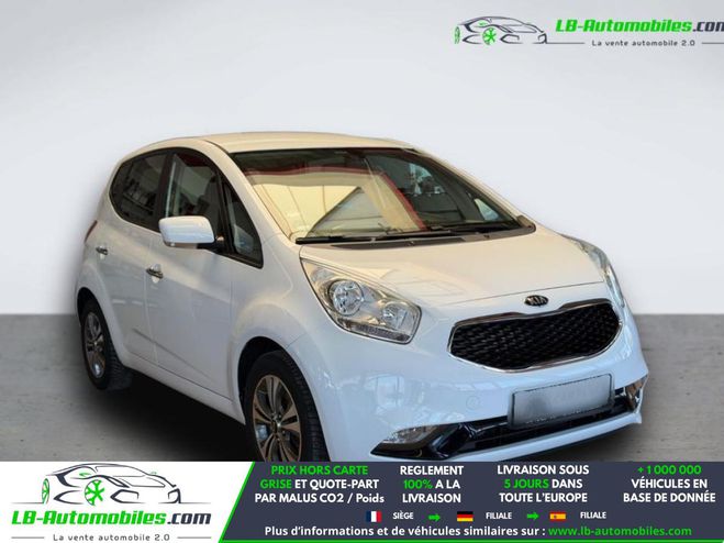 Kia Venga 1.6 125 ch BVA Blanc de 2018