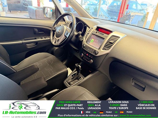 Kia Venga 1.6 125 ch BVA Blanc de 2018