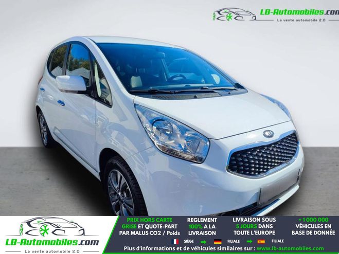 Kia Venga 1.6 125 ch BVA Blanc de 2018