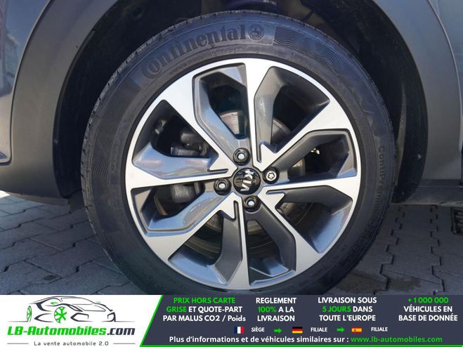 Kia Stonic 1.0 T-GDi 120 ch MHEV BVA Gris M�tallique de 2021