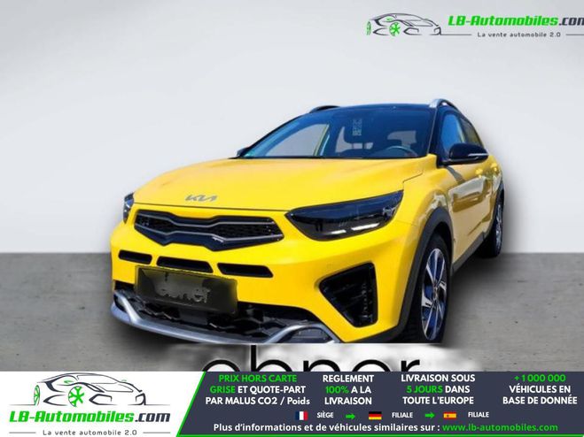 Kia Stonic 1.0 T-GDi 120 ch MHEV BVA Jaune M�tallique de 2021