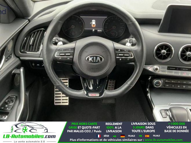 Kia Stinger 3.3 T-GDi 366 ch BVA 4x4 Blanc de 2021