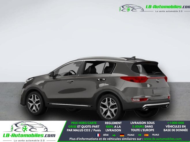 Kia Sportage 1.6 GDi 132 4x2 Gris M�tallique de 2018