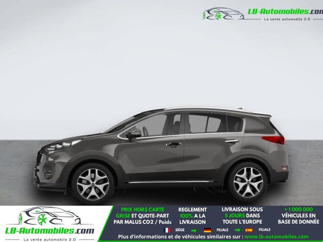 Kia Sportage 1.6 GDi 132 4x2 Gris M�tallique de 2018