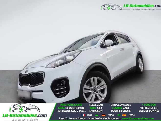 Kia Sportage 1.6 GDi 132 4x2 Blanc de 2018