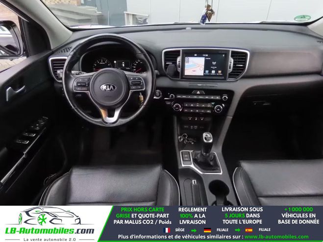 Kia Sportage 1.6 GDi 132 4x2 Blanc de 2018