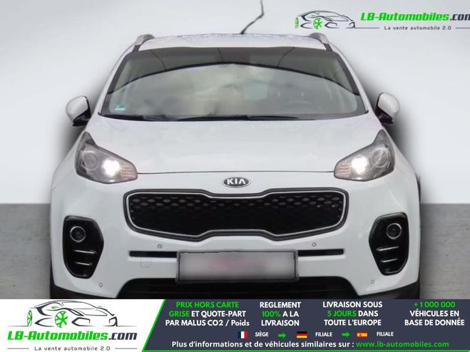 Kia Sportage 1.6 GDi 132 4x2 Blanc de 2018