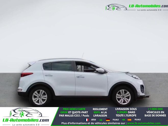 Kia Sportage 1.6 GDi 132 4x2 Blanc de 2018
