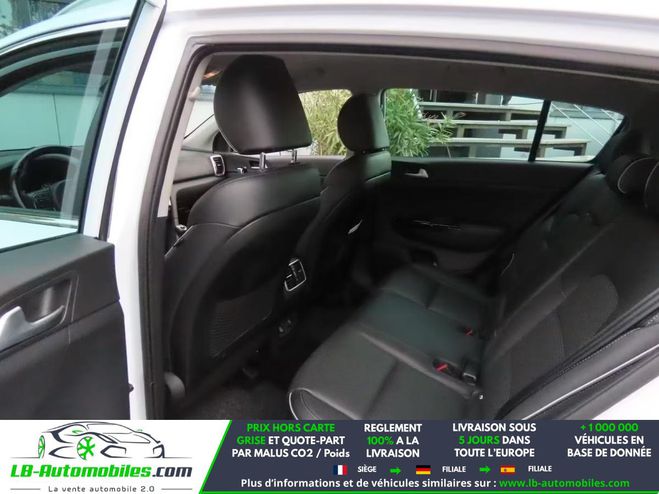 Kia Sportage 1.6 GDi 132 4x2 Blanc de 2018
