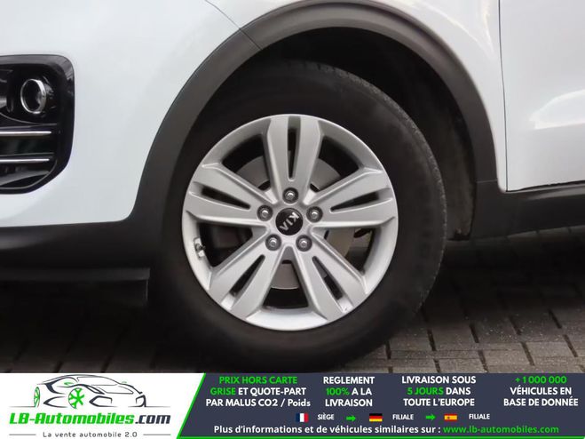 Kia Sportage 1.6 GDi 132 4x2 Blanc de 2018