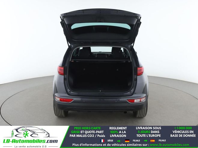 Kia Sportage 1.6 GDi 132 4x2 Gris M�tallique de 2018