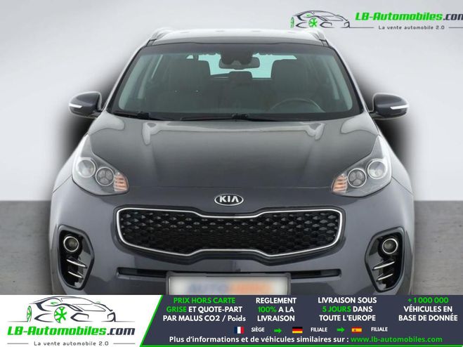 Kia Sportage 1.6 GDi 132 4x2 Gris M�tallique de 2018
