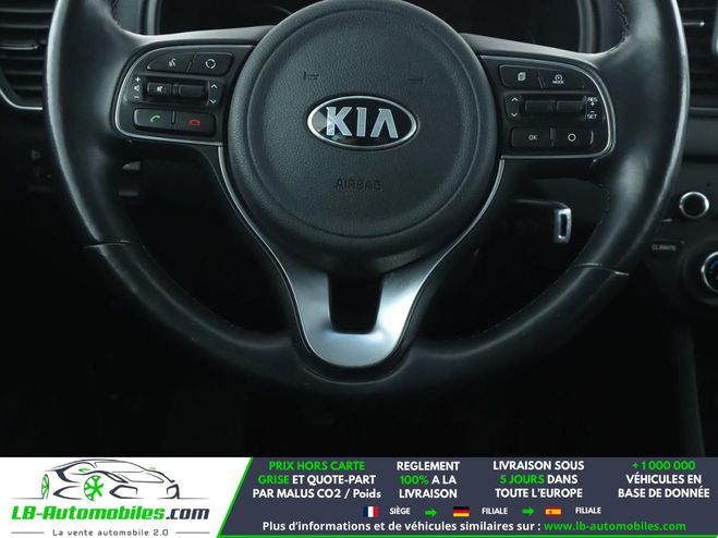 Kia Sportage 1.6 GDi 132 4x2 Gris M�tallique de 2018