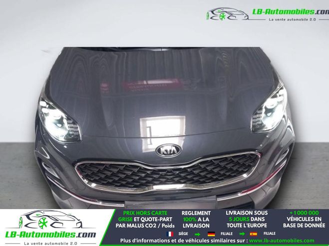 Kia Sportage 1.6 CRDi 136 4x4 BVA Noir M�tallique de 2021