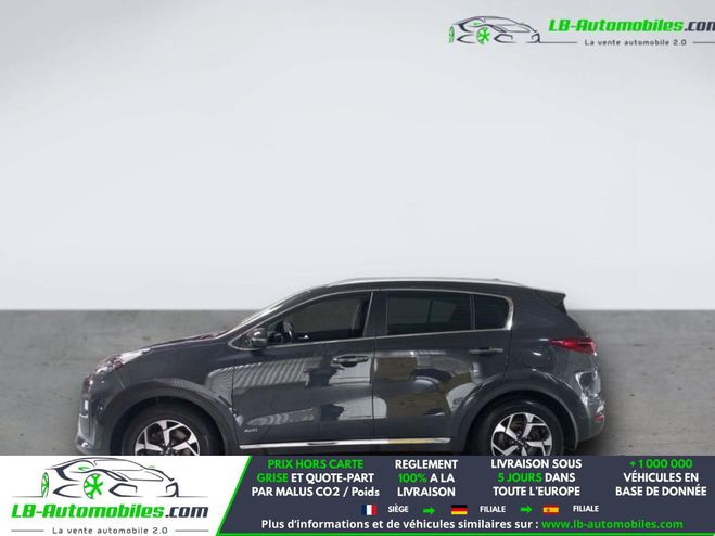 Kia Sportage 1.6 CRDi 136 4x4 BVA Noir M�tallique de 2021