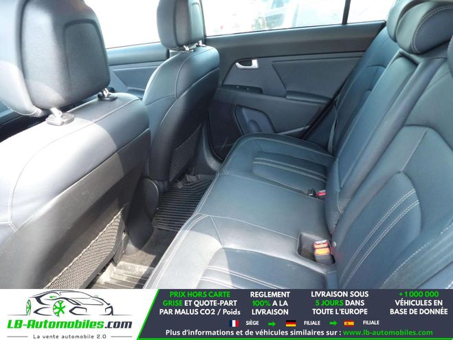 Kia Sportage 1.6 GDi 132 4x2 Noir M�tallique de 2015