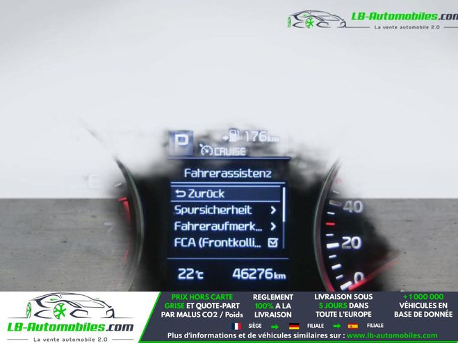 Kia Stonic 1.0 T-GDi 120 ch BVA Rouge M�tallique de 2020