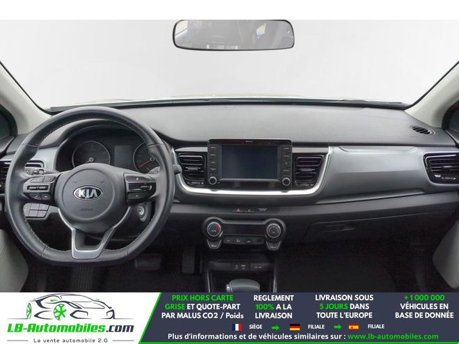 Kia Stonic 1.0 T-GDi 120 ch BVA Argent� M�tallique de 2020