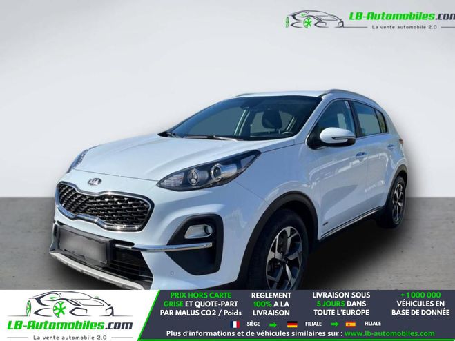 Kia Sportage 1.6 CRDi 136 4x4 BVA Blanc M�tallique de 2020