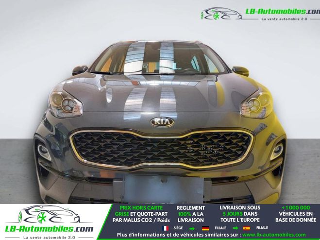 Kia Sportage 1.6 CRDi 136 4x2 BVM Jaune de 2021