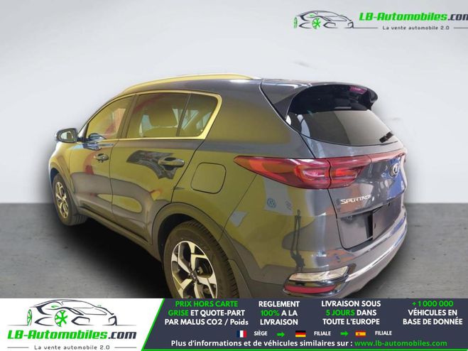 Kia Sportage 1.6 CRDi 136 4x2 BVM Jaune de 2021