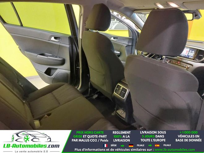 Kia Sportage 1.6 CRDi 136 4x2 BVM Jaune de 2021
