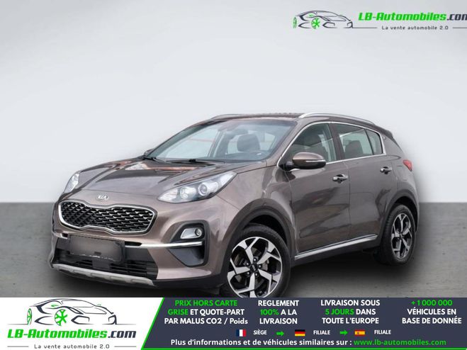 Kia Sportage 1.6 CRDi 136 4x2 BVM Brun M�tallique de 2021