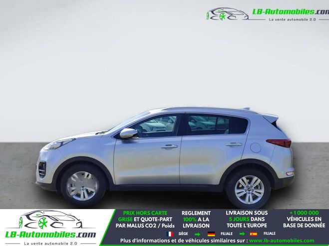 Kia Sportage 1.6 GDi 132 4x2  de 2018