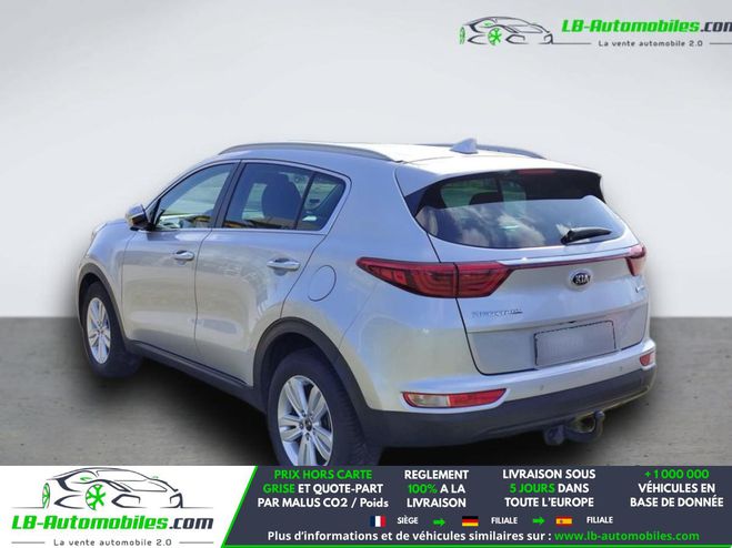 Kia Sportage 1.6 GDi 132 4x2  de 2018