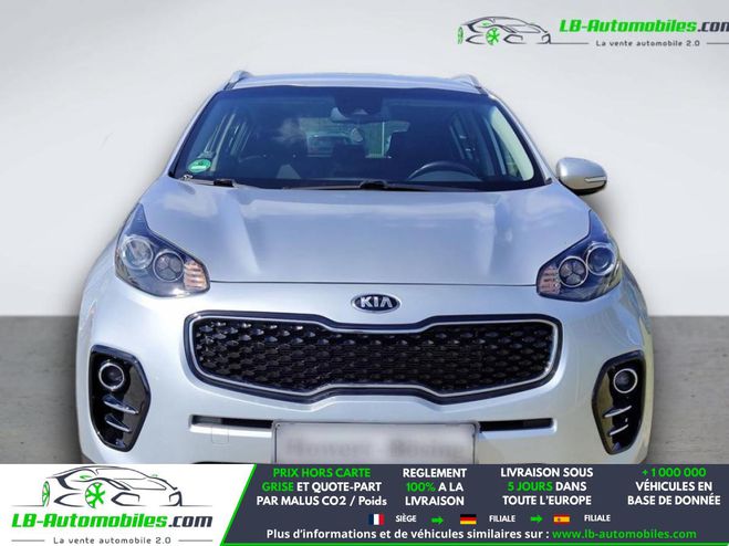 Kia Sportage 1.6 GDi 132 4x2  de 2018