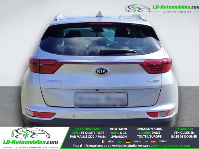 Kia Sportage 1.6 GDi 132 4x2  de 2018