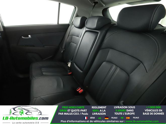 Kia Sportage 1.7 CRDi 115 4x2 Noir de 2015