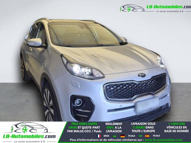 Kia Sportage 1.7 CRDi 115 4x2 Argent� de 2018