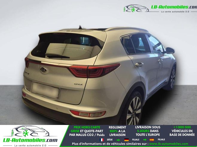 Kia Sportage 1.7 CRDi 115 4x2 Argent� de 2018