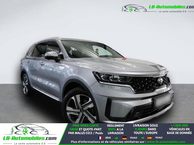 Kia Sorento 1.6 T-GDi Hybride 230 ch 7 pl BVA Gris M�tallique de 2021