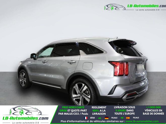 Kia Sorento 1.6 T-GDi Hybride 230 ch 7 pl BVA Gris M�tallique de 2021