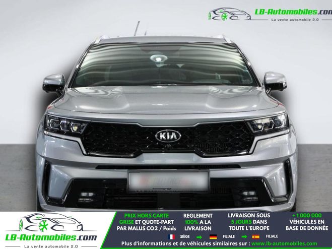 Kia Sorento 1.6 T-GDi Hybride 230 ch 7 pl BVA Gris M�tallique de 2021