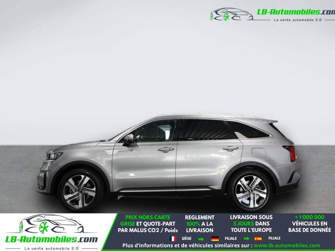 Kia Sorento 1.6 T-GDi Hybride 230 ch 7 pl BVA Gris M�tallique de 2021