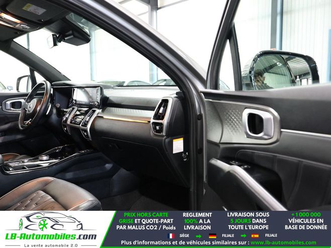 Kia Sorento 1.6 T-GDi Hybride 230 ch 7 pl BVA Gris M�tallique de 2021
