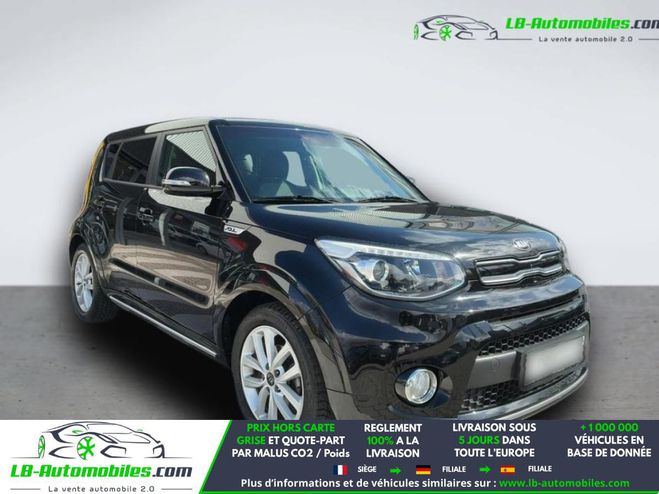 Kia Soul 1.6 GDi 132 ch Noir M�tallique de 2019