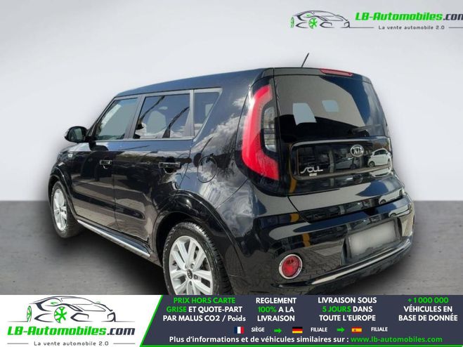 Kia Soul 1.6 GDi 132 ch Noir M�tallique de 2019