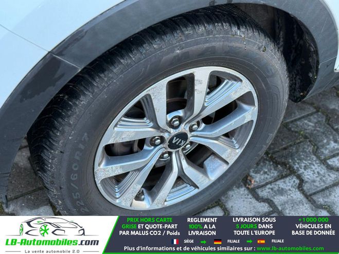 Kia Sportage 1.7 CRDi 115 4x2 Blanc de 2015