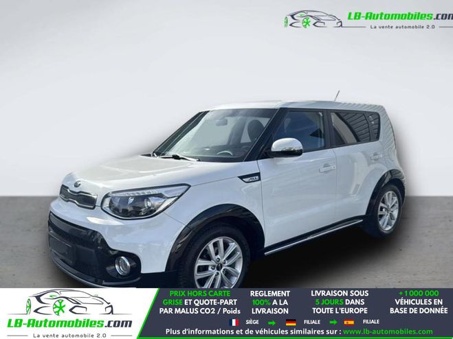 Kia Soul 1.6 GDi 132 ch Blanc de 2017
