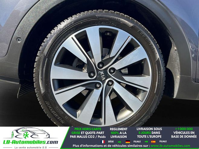 Kia Sportage 2.0 CRDi 185 4x4 BVA Gris M�tallique de 2017