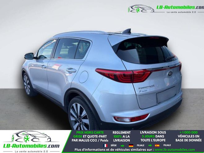Kia Sportage 2.0 CRDi 185 4x4 BVA Argent� M�tallique de 2018
