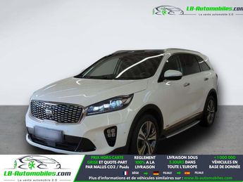  Voir d&eacute;tails -Kia Sorento 2.2 CRDI 200 ch 4x4 BVA 5pl &agrave; Beaupuy (31)