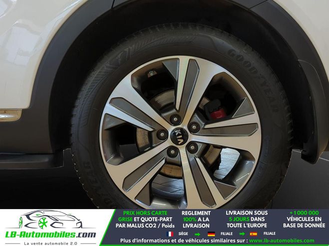 Kia Sorento 2.2 CRDI 200 ch 4x4 BVA 5pl Blanc M�tallique de 2018