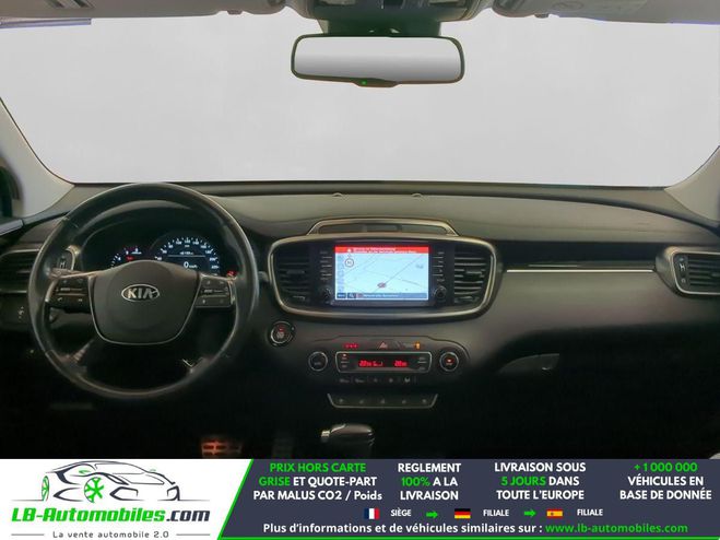 Kia Sorento 2.2 CRDI 200 ch 4x4 BVA 5pl Blanc M�tallique de 2018