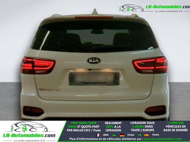 Kia Sorento 2.2 CRDI 200 ch 4x4 BVA 5pl Blanc M�tallique de 2018