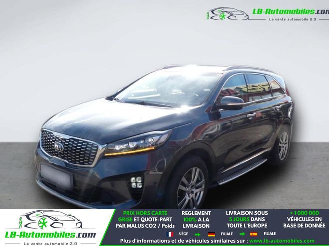 Kia Sorento 2.2 CRDI 200 ch 4x4 5pl  de 2017